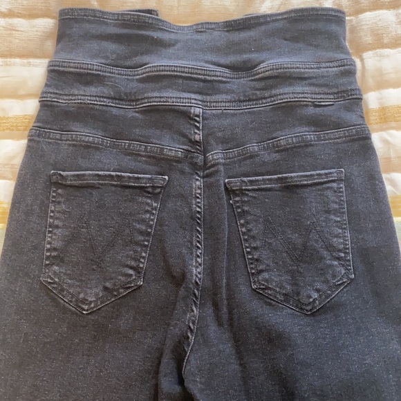 Mother High-Waisted Jean - Picture 4 of 6